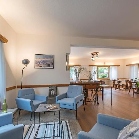 B&B Pranzaira Vicosoprano Εξωτερικό φωτογραφία