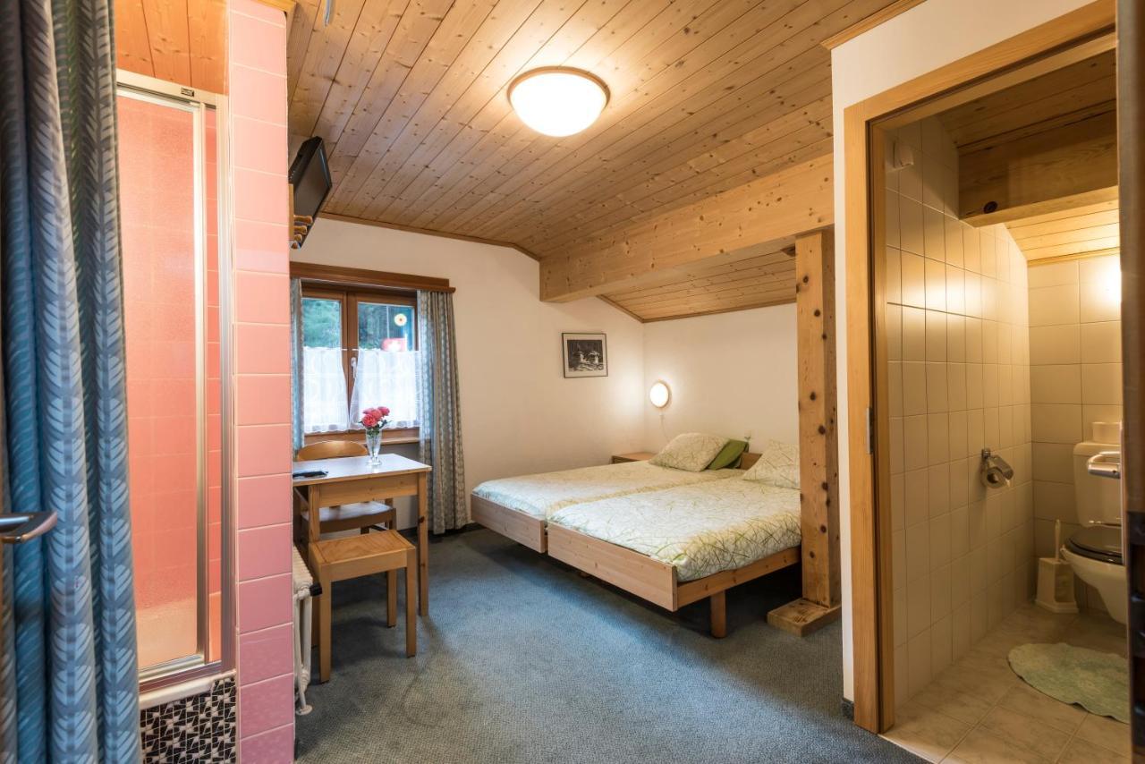 B&B Pranzaira Vicosoprano Εξωτερικό φωτογραφία