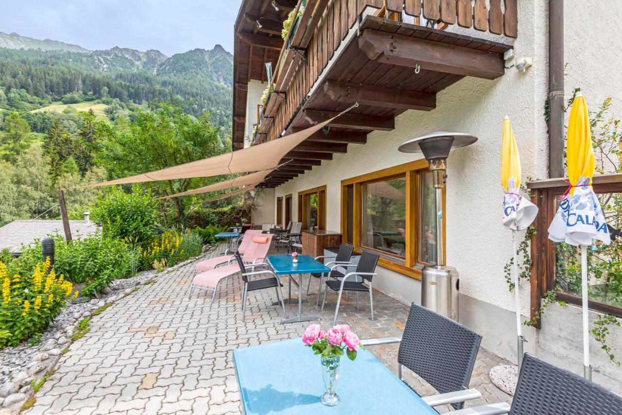 B&B Pranzaira Vicosoprano Εξωτερικό φωτογραφία