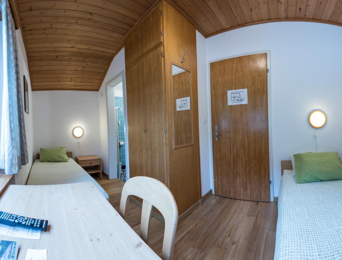 B&B Pranzaira Vicosoprano Εξωτερικό φωτογραφία