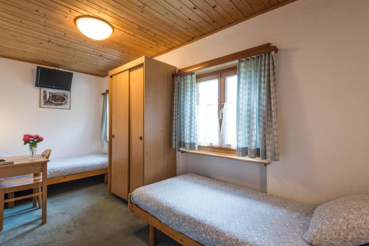 B&B Pranzaira Vicosoprano Εξωτερικό φωτογραφία