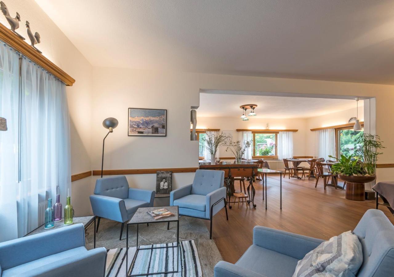B&B Pranzaira Vicosoprano Εξωτερικό φωτογραφία