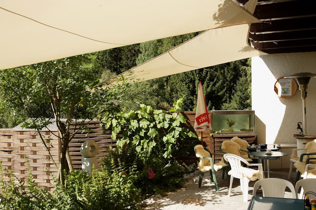 B&B Pranzaira Vicosoprano Εξωτερικό φωτογραφία