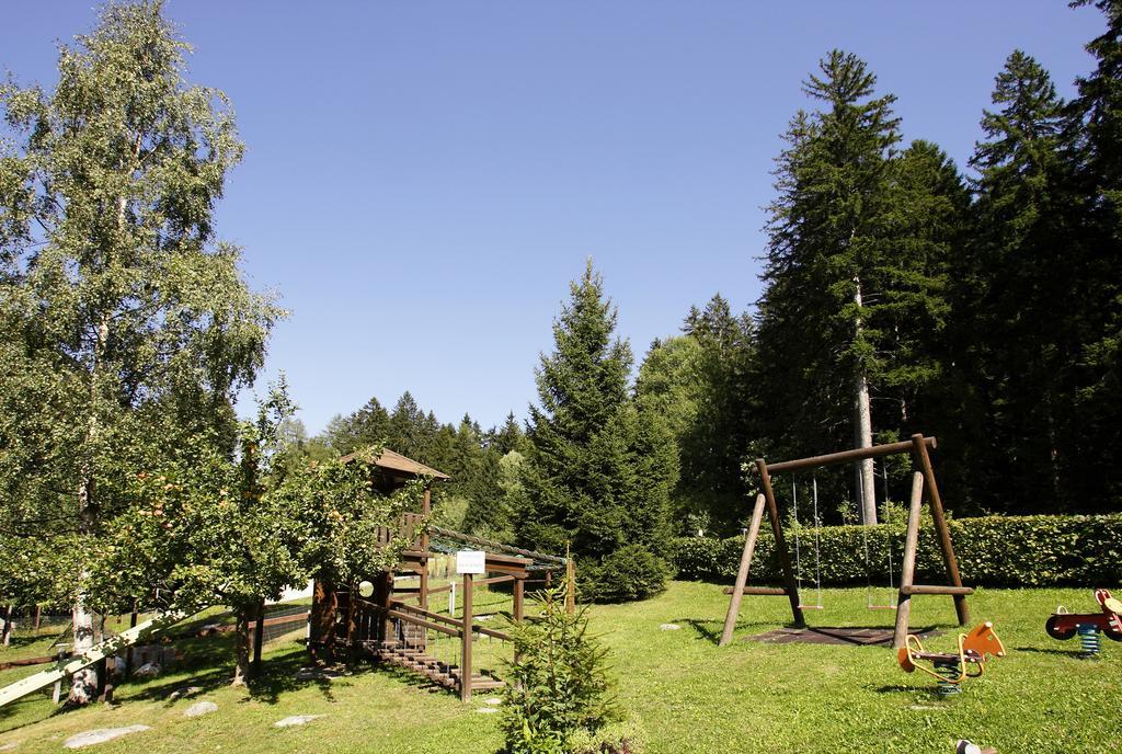 B&B Pranzaira Vicosoprano Εξωτερικό φωτογραφία