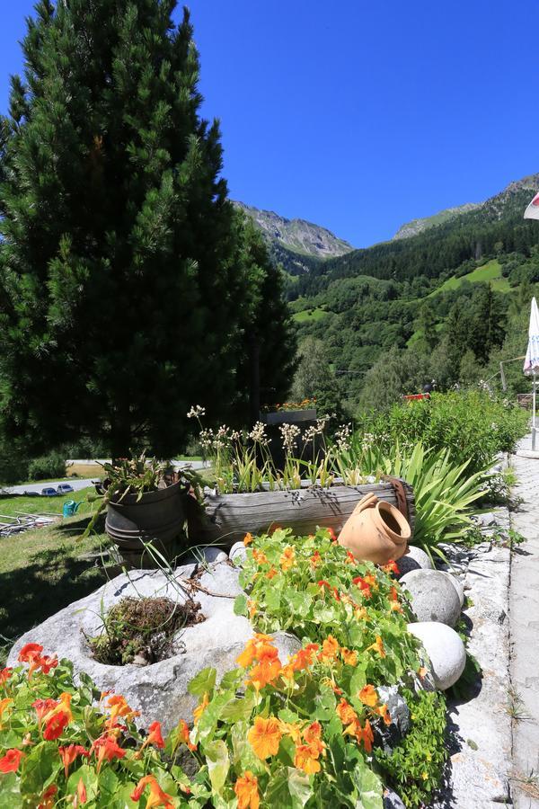 B&B Pranzaira Vicosoprano Εξωτερικό φωτογραφία